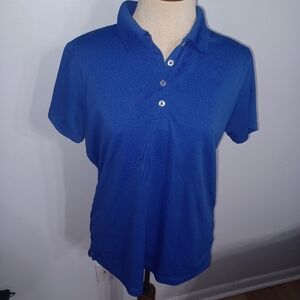 Lands' End Outfitters - Classic Polo Shirt- W Sz Small